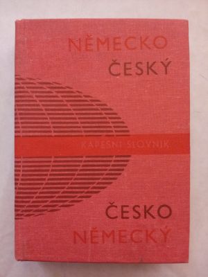 Německo Český-Česko německý