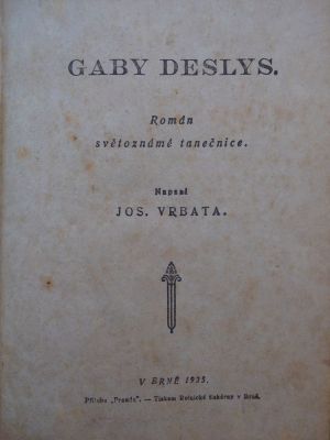 Gaby Deslys