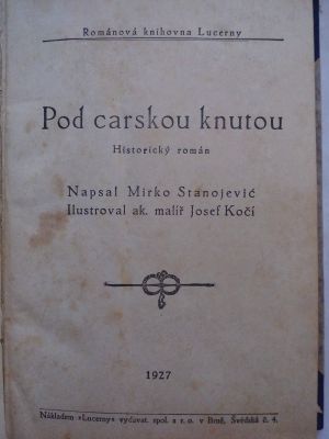 Pod carskou knutou