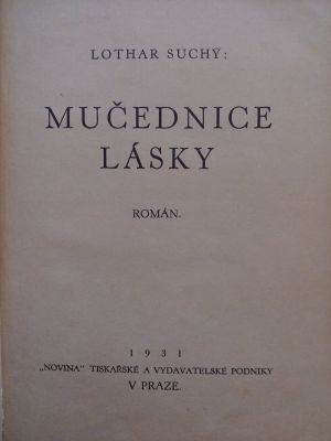 Mučednice lásky