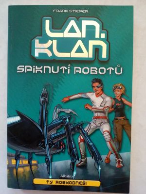 Spiknutí robotů