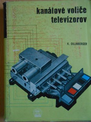 Kanálové voliče televízorov