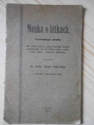 Nauka o látkách