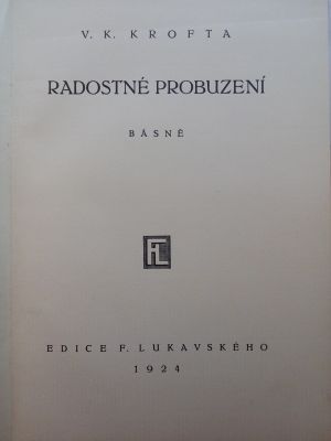 Radostné probuzení