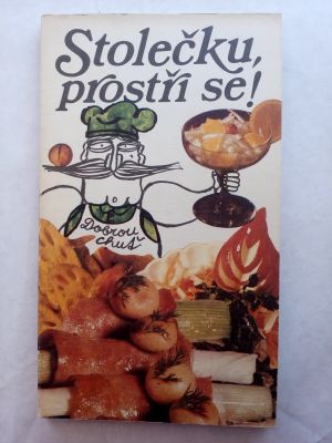 Stolečku, prostři se!