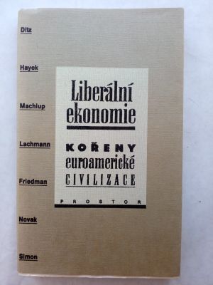 Liberální ekonomie