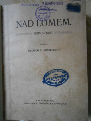 Nad lomem