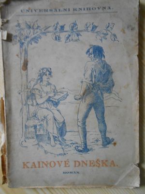 Kainové dneška