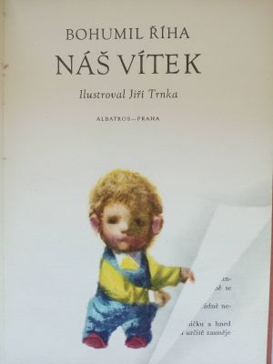 Náš Vítek