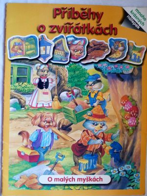 O malých myškách