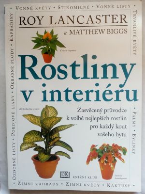 Rostliny v interiéru
