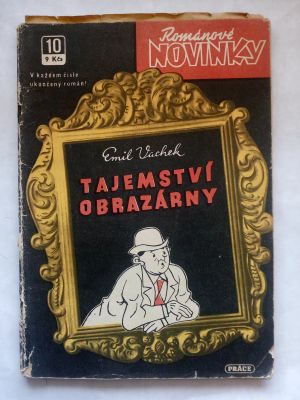 Tajemství obrazárny