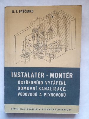 Instalatér-Montér