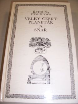 Velký český planetář a snář