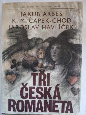 Tři česká romaneta