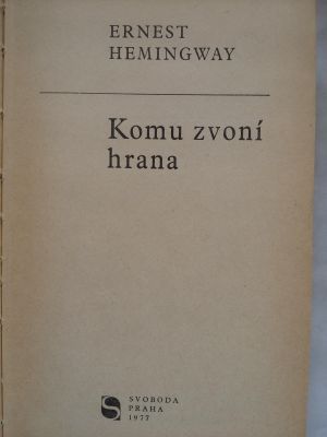 Komu zvoní hrana