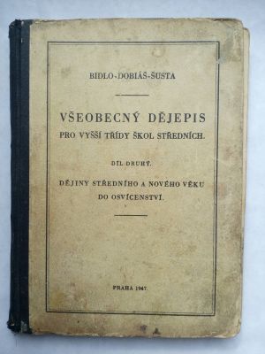 Všeobecný dějepis