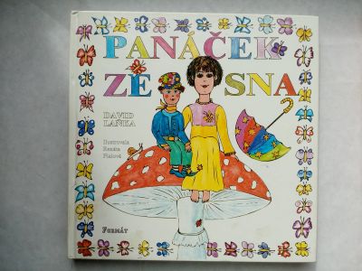 Panáček ze sna