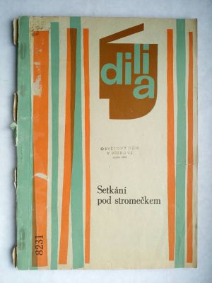 Setkání pod stromečkem