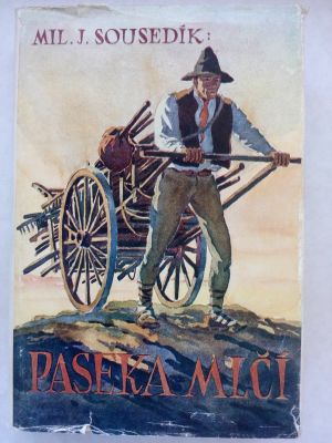 Paseka mlčí