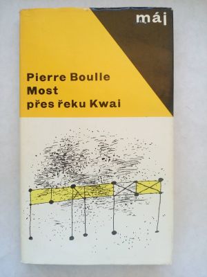Most přes řeku Kwai