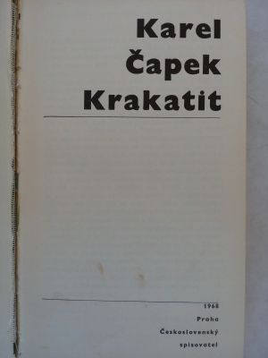 Krakatit