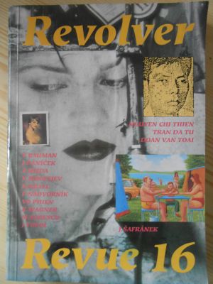 Revolver Revue 16