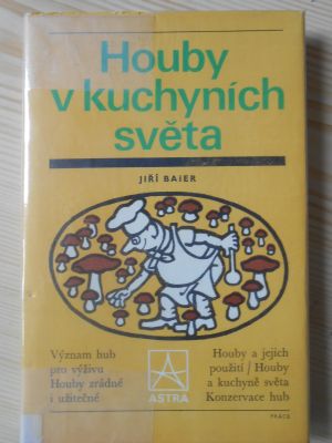 Houby v kuchyních světa