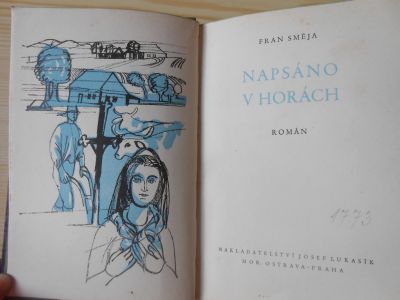 Napsáno v horách