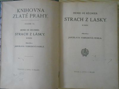 Strach z lásky