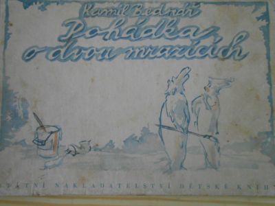 Pohádka o dvou mrazících