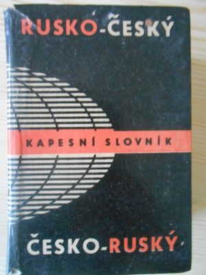 Rusko-český a česko-ruský kapesní slovník