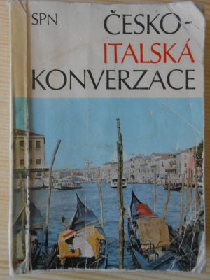 Česko-italská konverzace