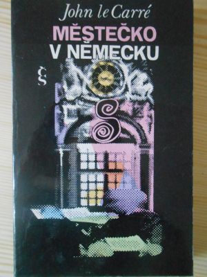 Městečko v Německu