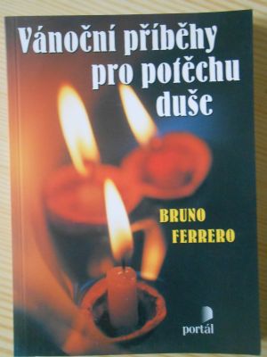 Vánoční příběhy pro potěchu duše