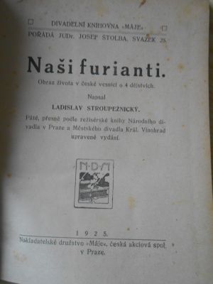 Naši furianti