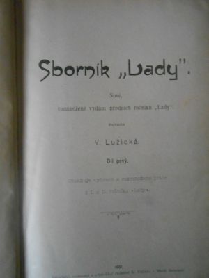 Sborník "Lady"