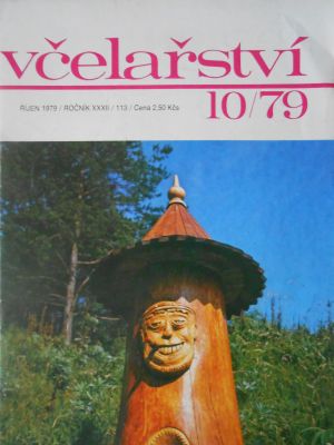 Včelařství 10/80