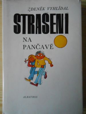 Strašení na Pančavě