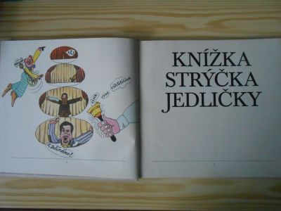 Knížka strýčka Jedličky