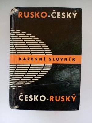 Rusko-český česko-ruský kapesní slovník