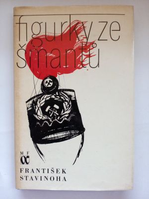 Figurky ze šmantů