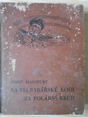 Na velrybářské lodi za polární kruh