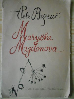 Maryčka Magdonova