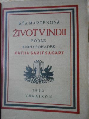 Život v Indii