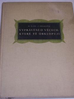 Vyprávění o věcech, které tě obklopují