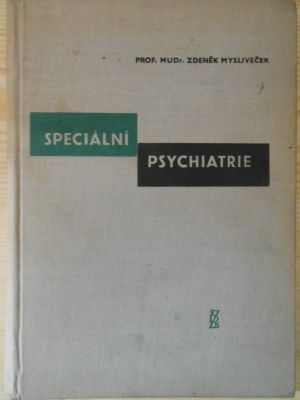 Speciální psychiatrie