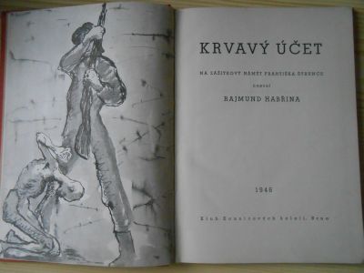 Krvavý účet