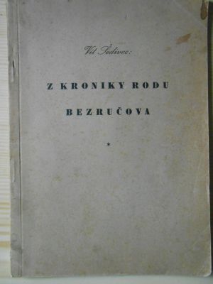 Z kroniky rodu Bezručova 