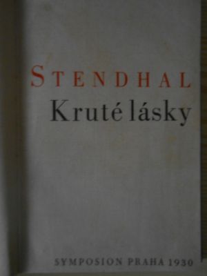 Kruté lásky